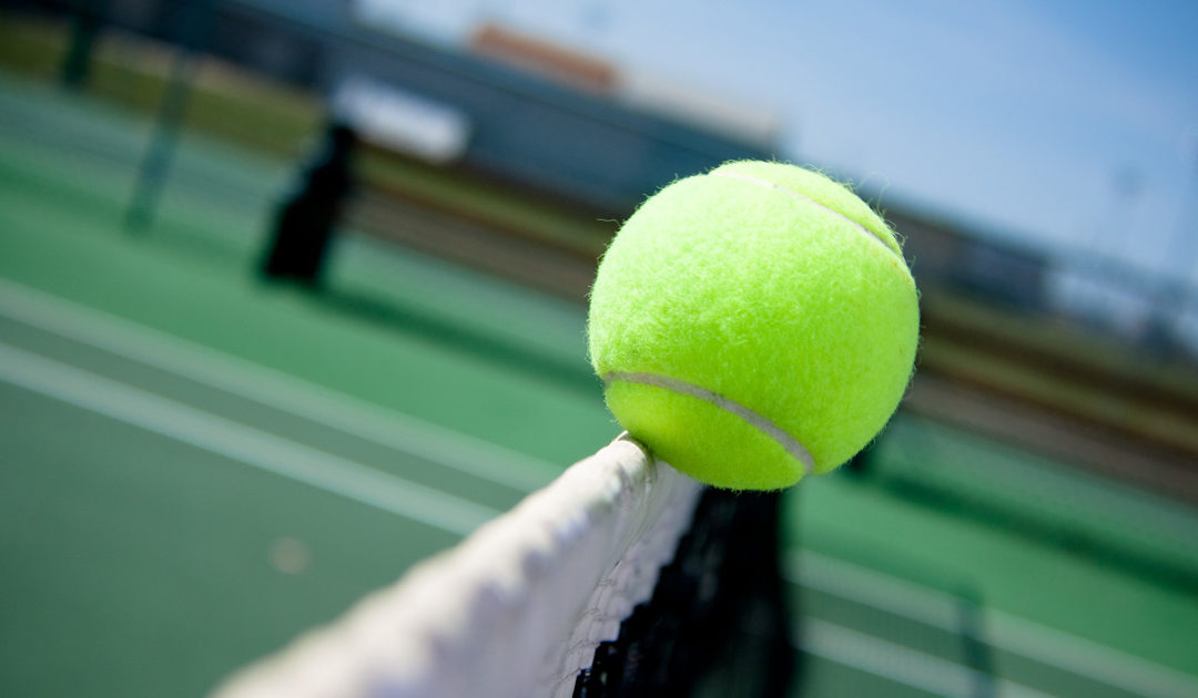 Mom + Conversations: Teaching kids the art of the tennis match