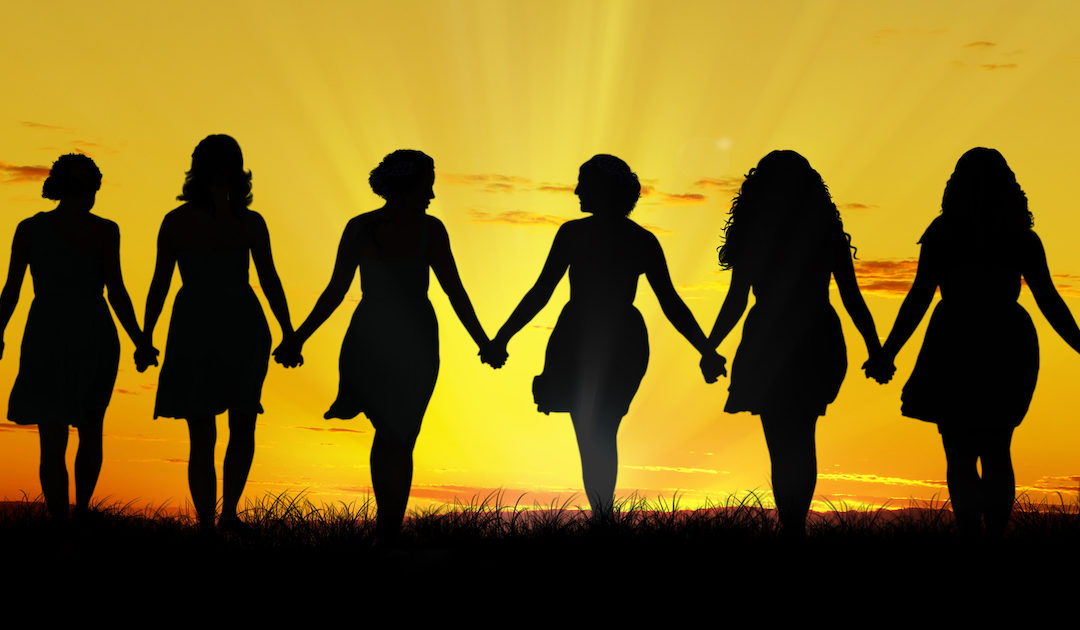 Girl + Friends: The Six Friends Every Woman Needs