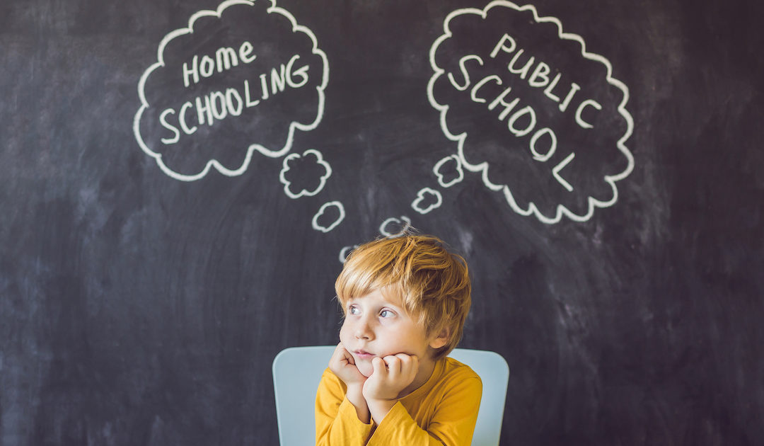 Home + School: How to make it work for you