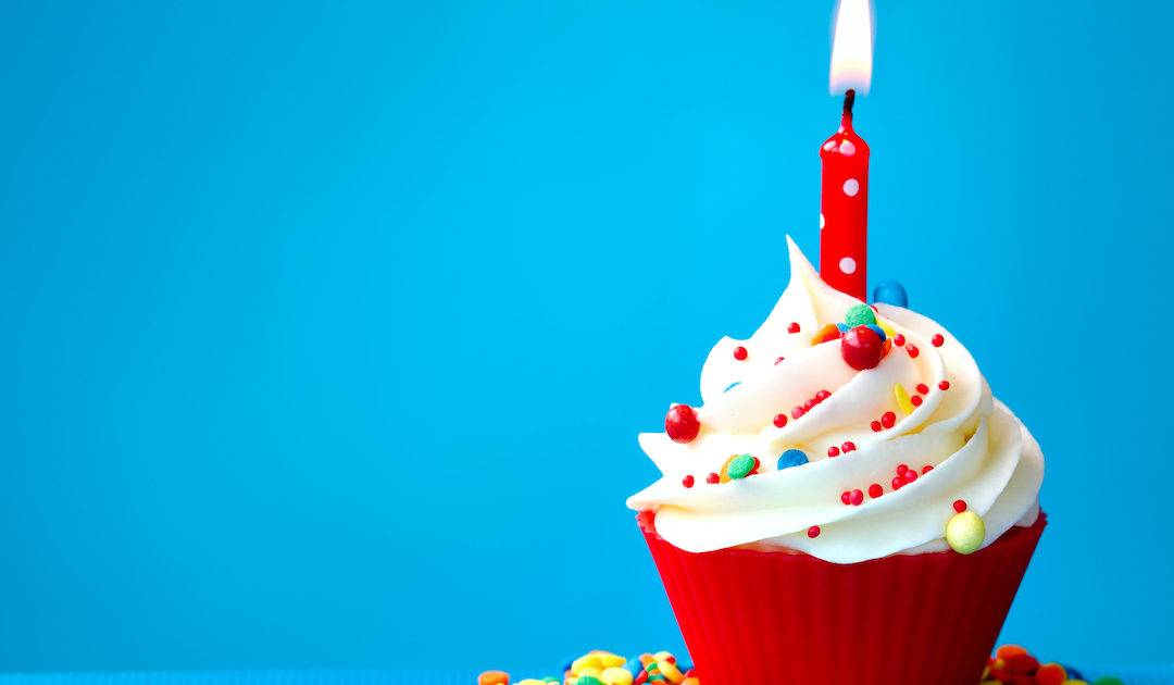 Isolation + Birthday: Celebrate outside the box