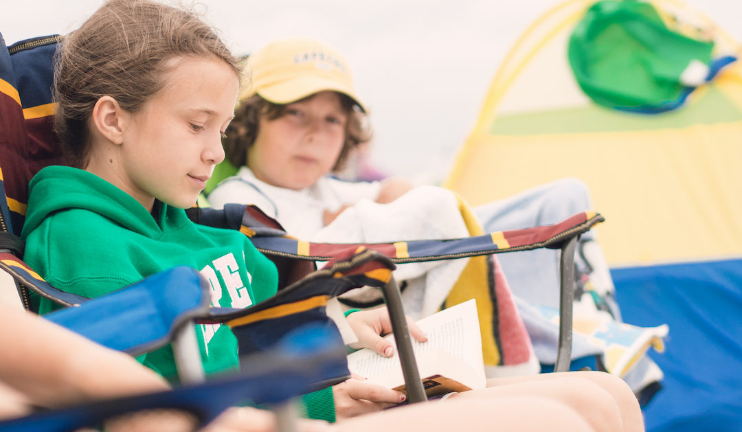 Kids + Magazines: Summer reading for fun