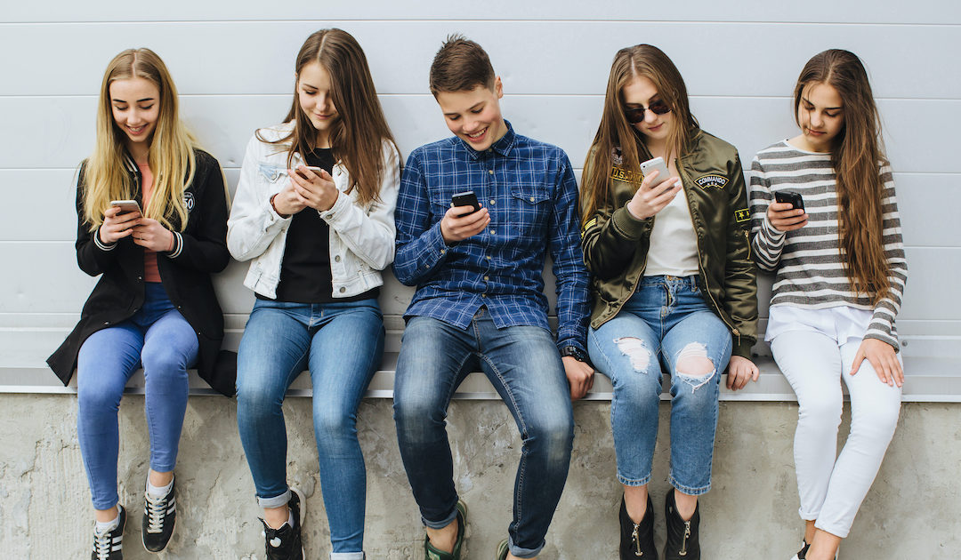 Teens + Tech: Rein it in