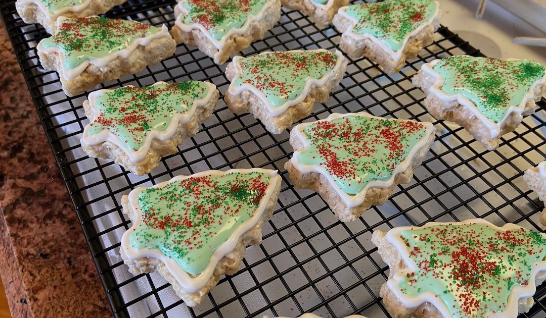 Holiday + Treats: Easy, Simple and Delicious
